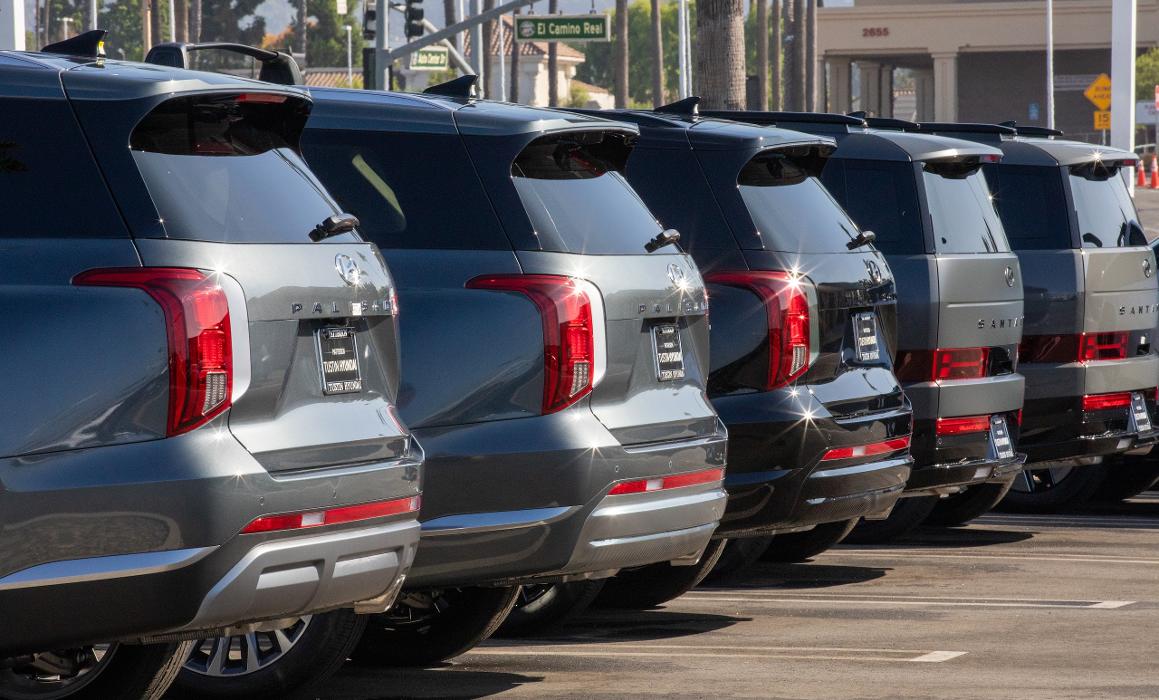 Tustin Hyundai Image