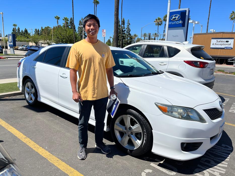 Tustin Hyundai Image