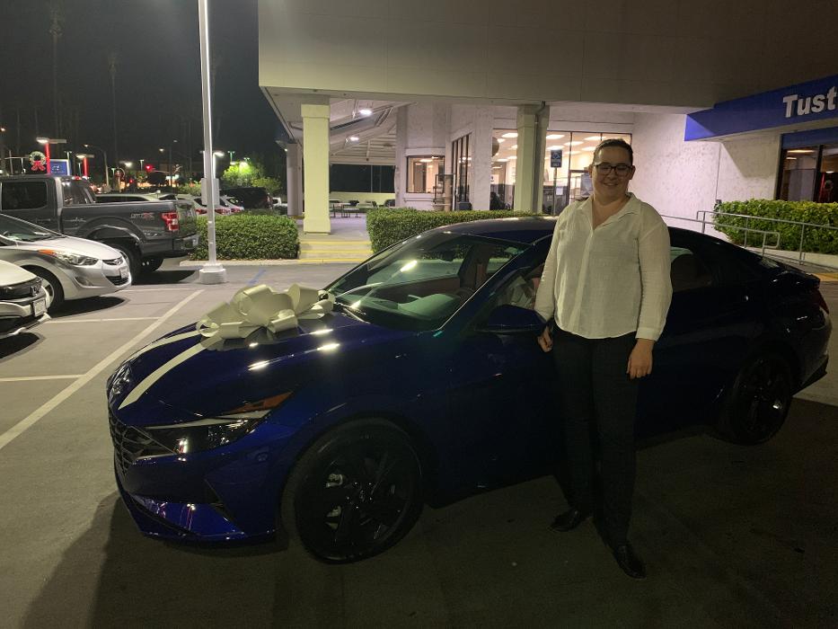 Tustin Hyundai Image