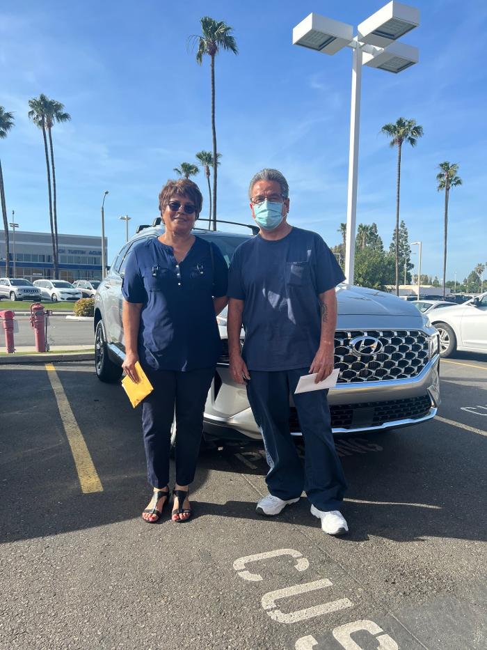 Tustin Hyundai Image