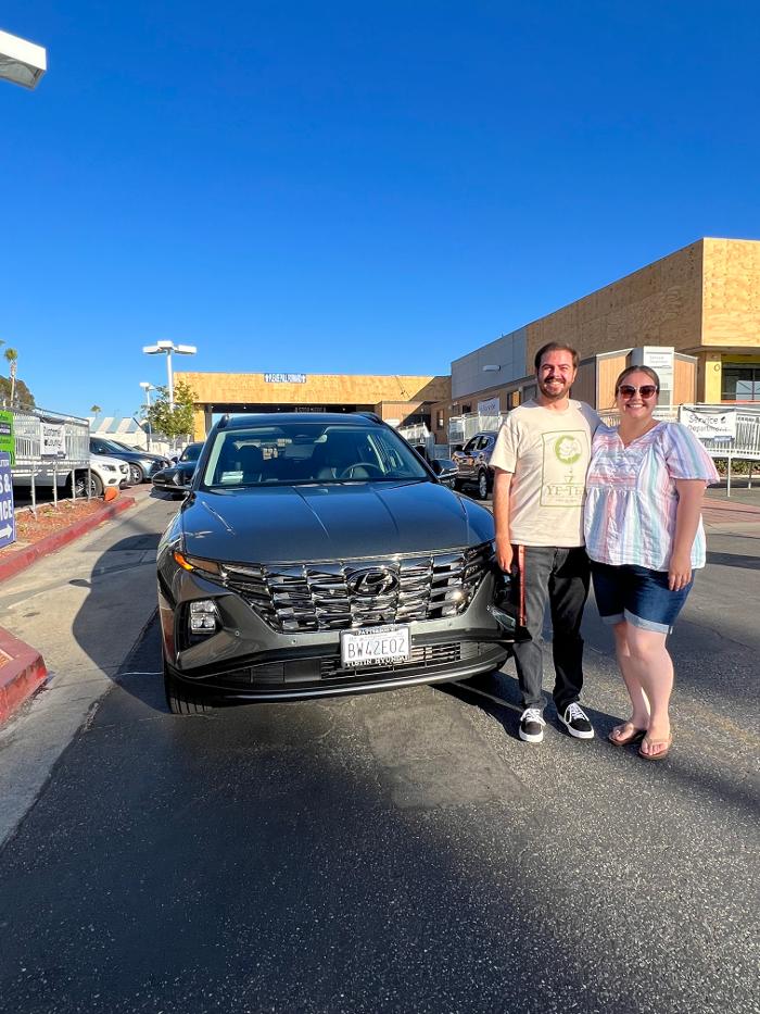 Tustin Hyundai Image