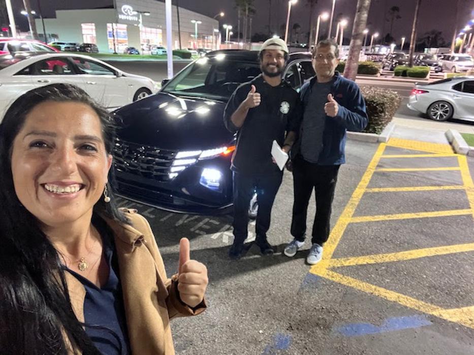 Tustin Hyundai Image