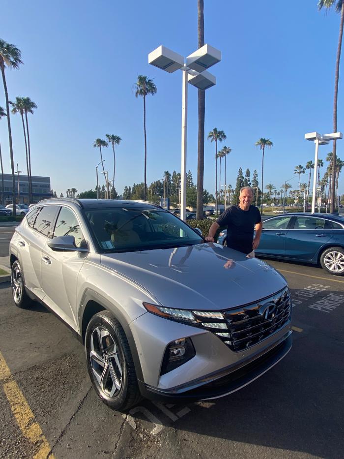 Tustin Hyundai Image