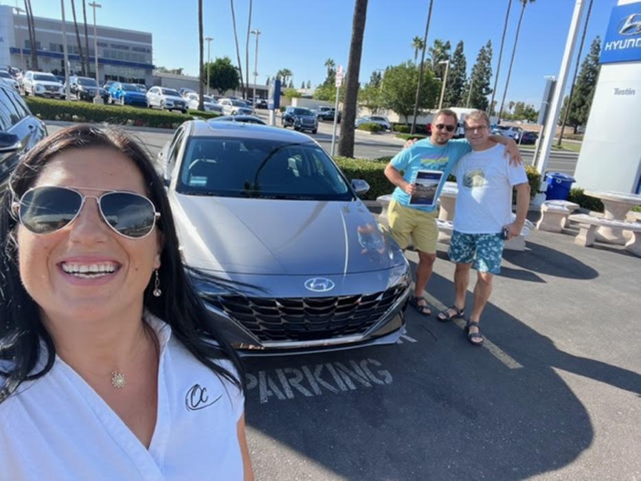 Tustin Hyundai Image