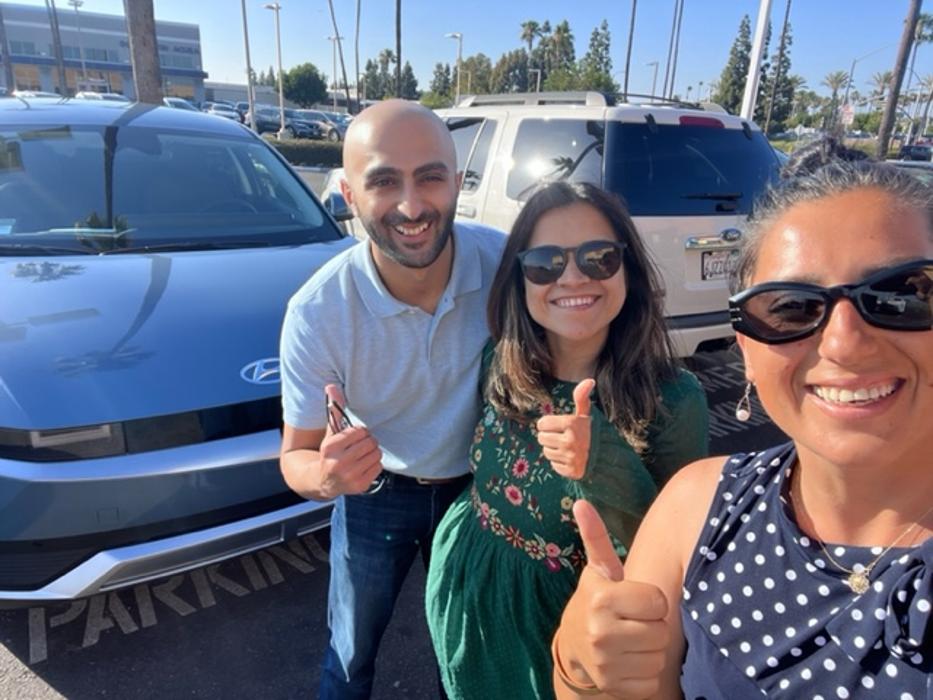 Tustin Hyundai Image