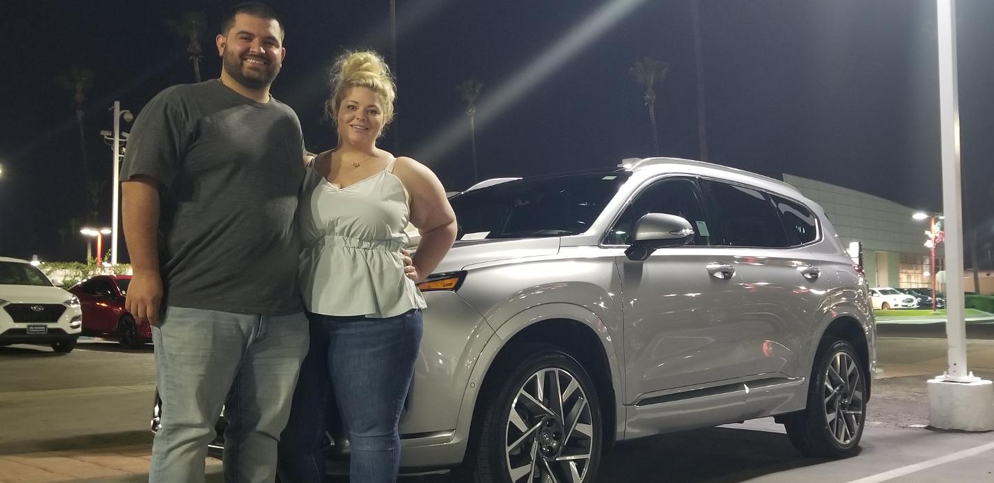 Tustin Hyundai Image