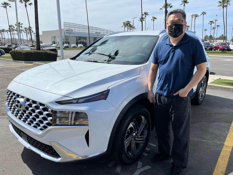 Tustin Hyundai Image