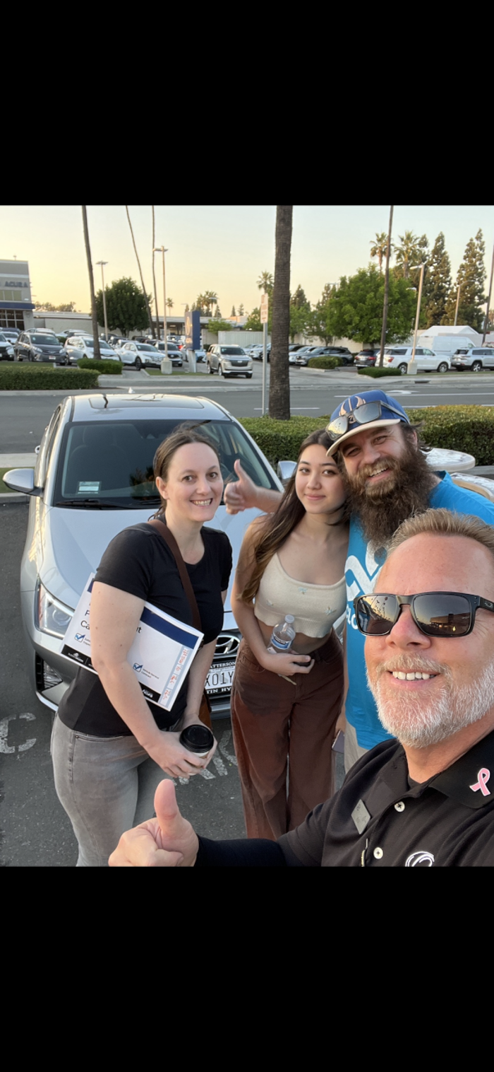 Tustin Hyundai Image