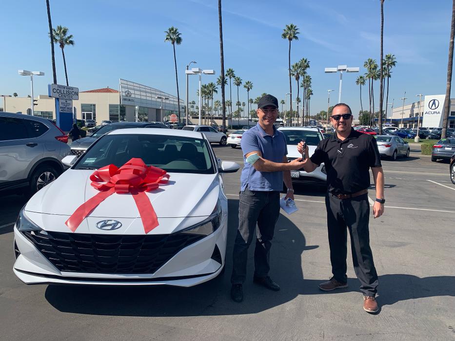 Tustin Hyundai Image