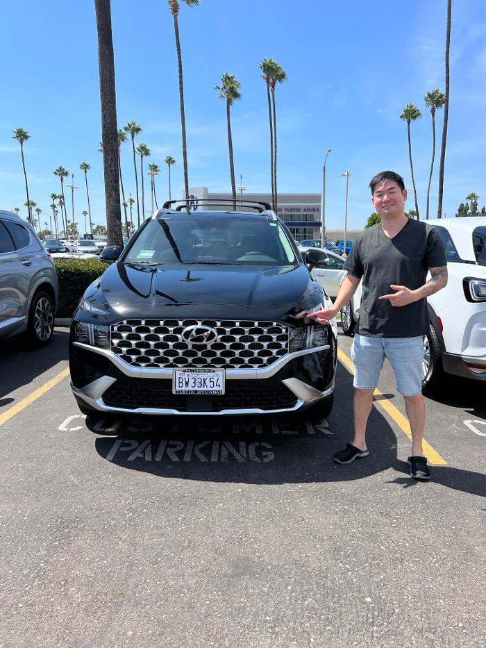 Tustin Hyundai Image