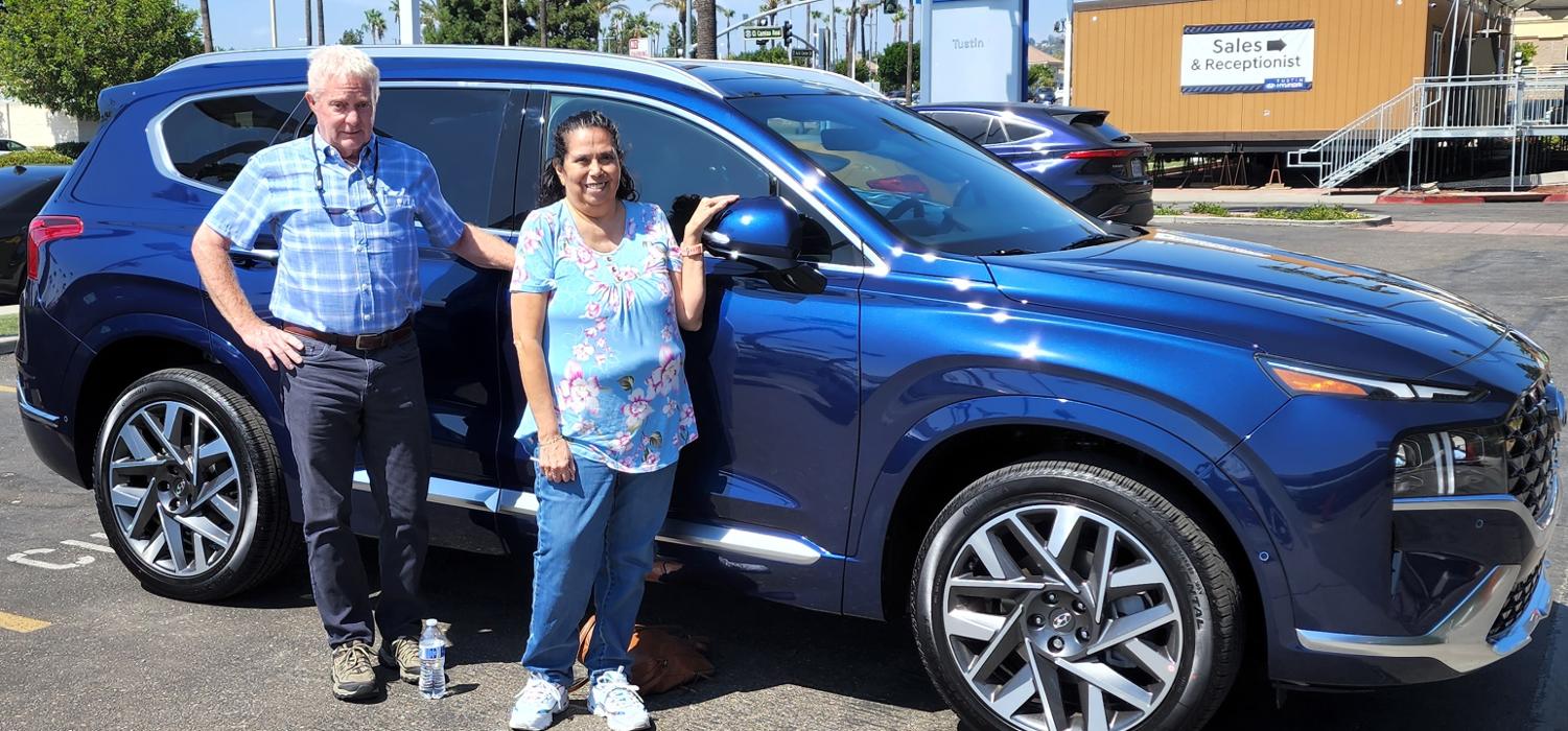 Tustin Hyundai Image