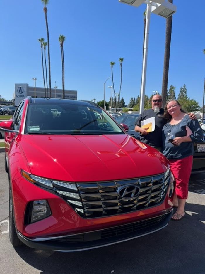 Tustin Hyundai Image