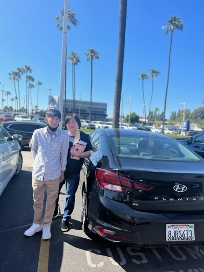 Tustin Hyundai Image