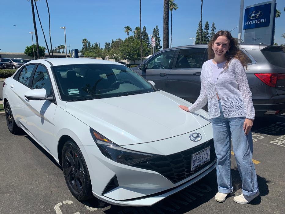 Tustin Hyundai Image