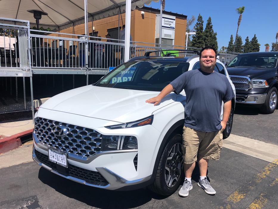 Tustin Hyundai Image