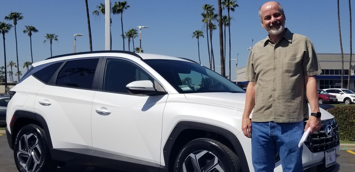 Tustin Hyundai Image