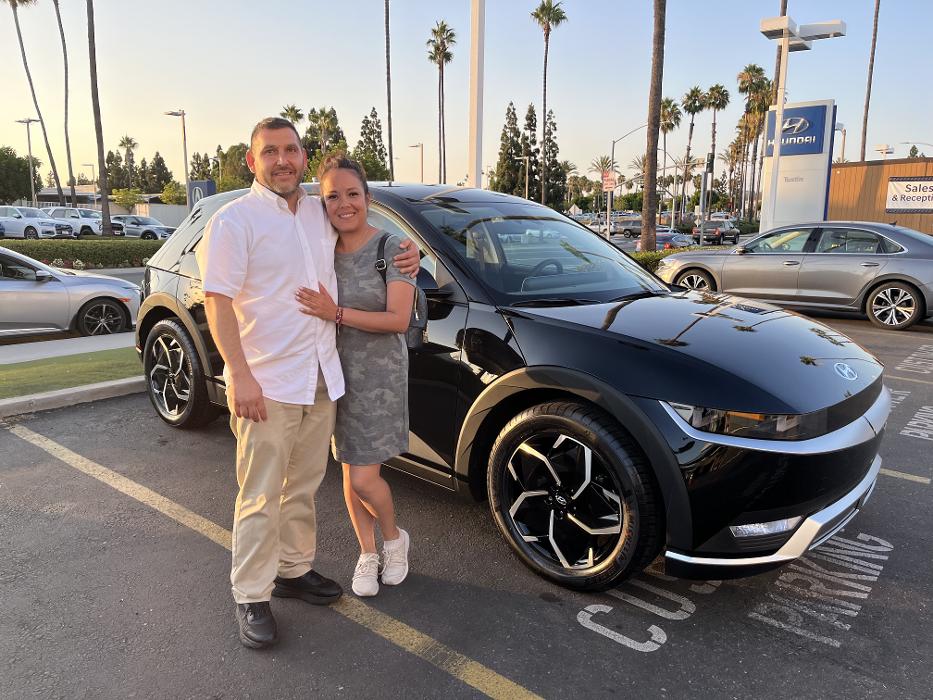 Tustin Hyundai Image