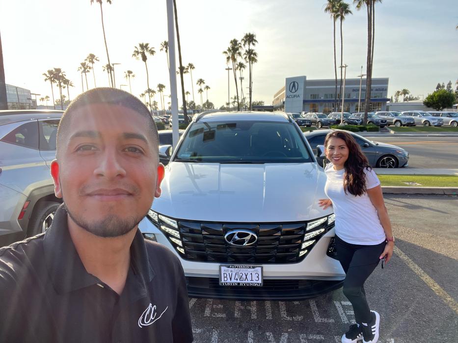 Tustin Hyundai Image