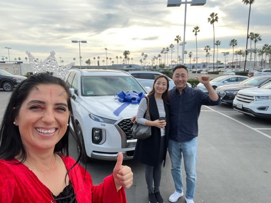 Tustin Hyundai Image