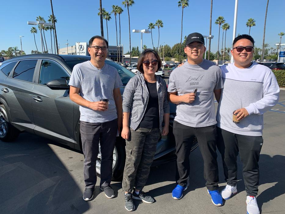 Tustin Hyundai Image