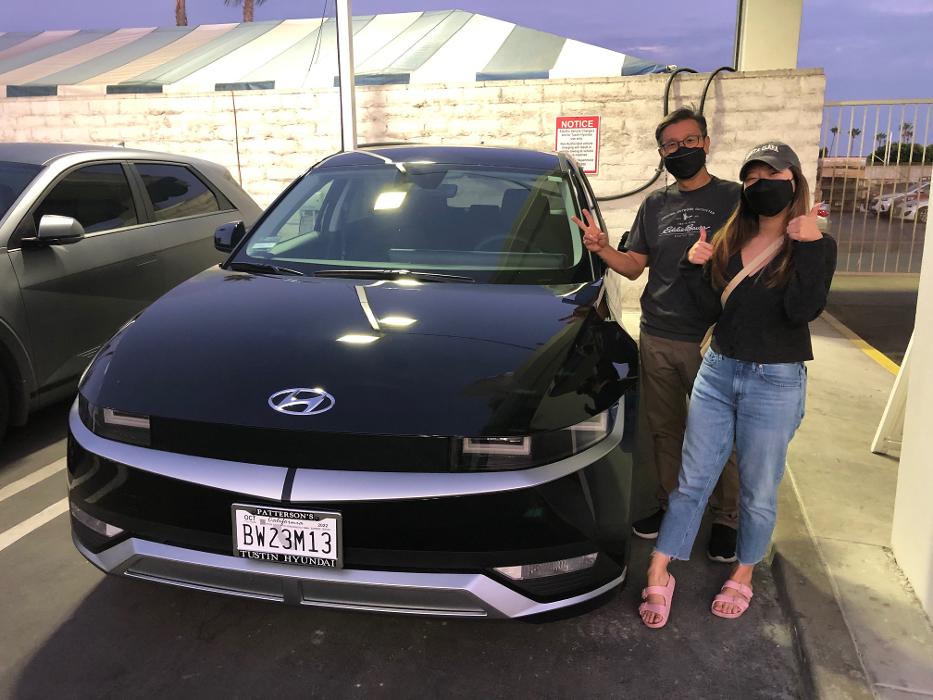 Tustin Hyundai Image