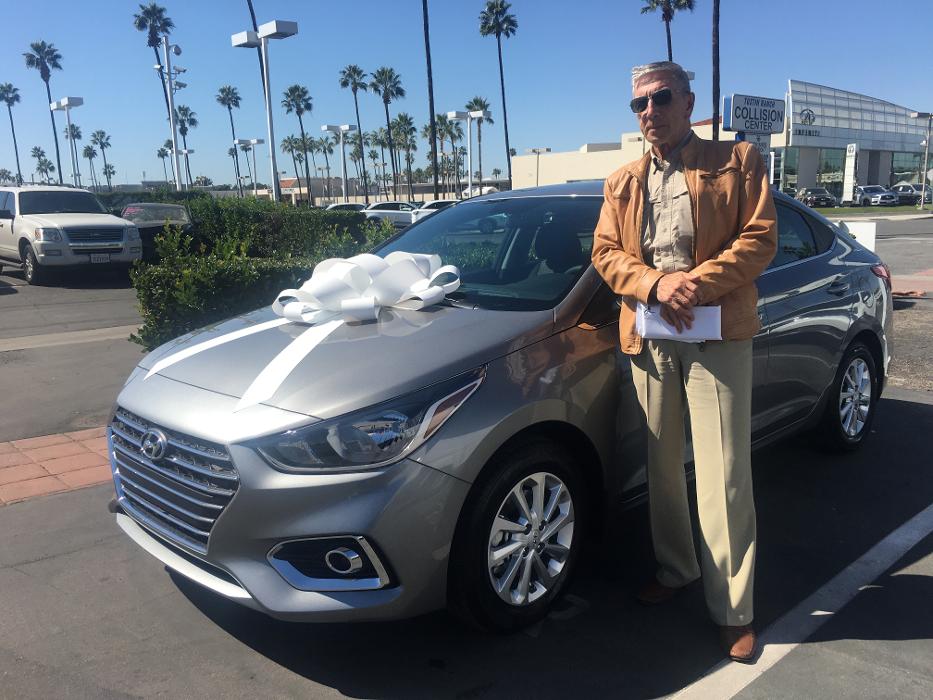 Tustin Hyundai Image