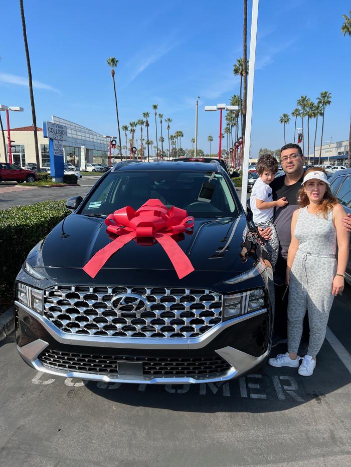 Tustin Hyundai Image