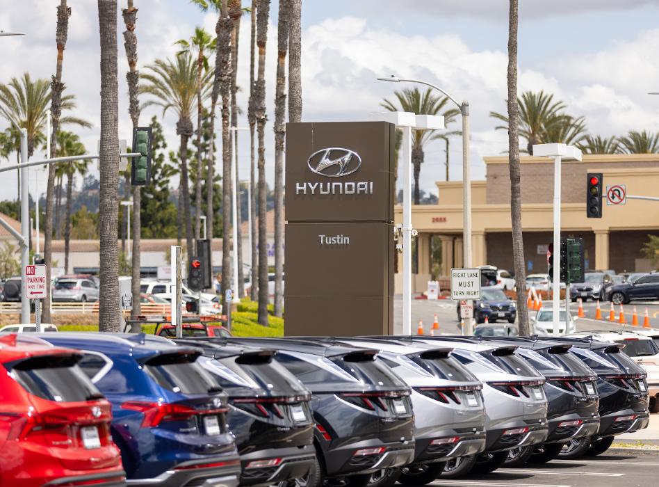 Tustin Hyundai Image