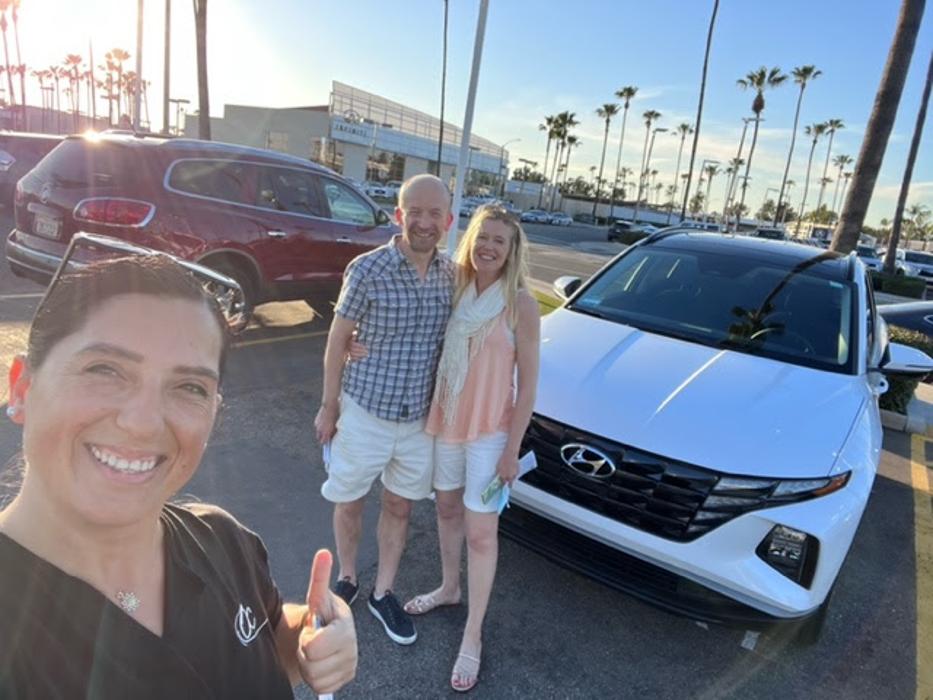 Tustin Hyundai Image