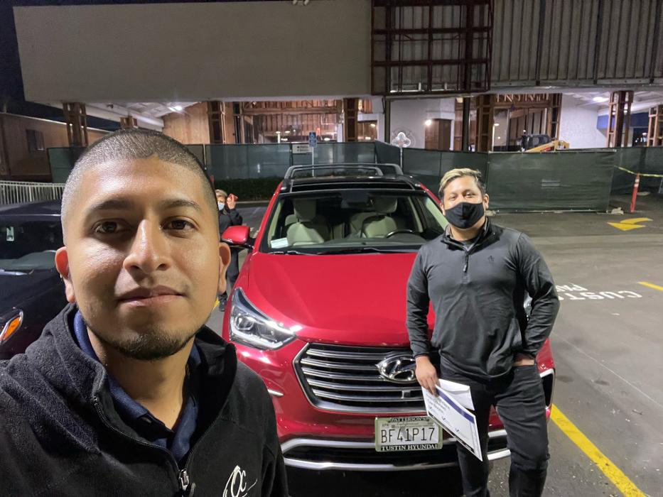 Tustin Hyundai Image