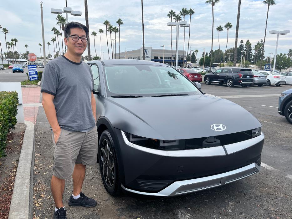 Tustin Hyundai Image