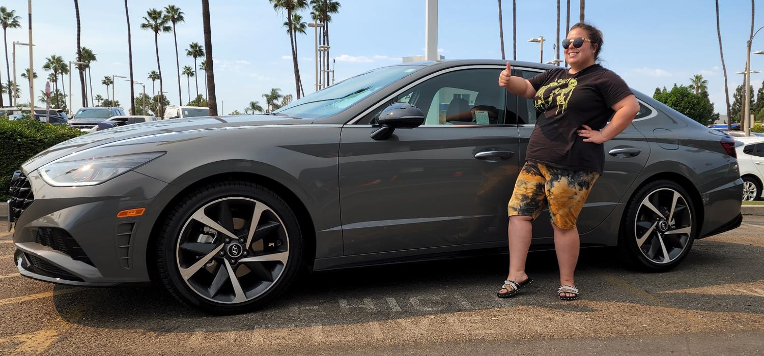 Tustin Hyundai Image