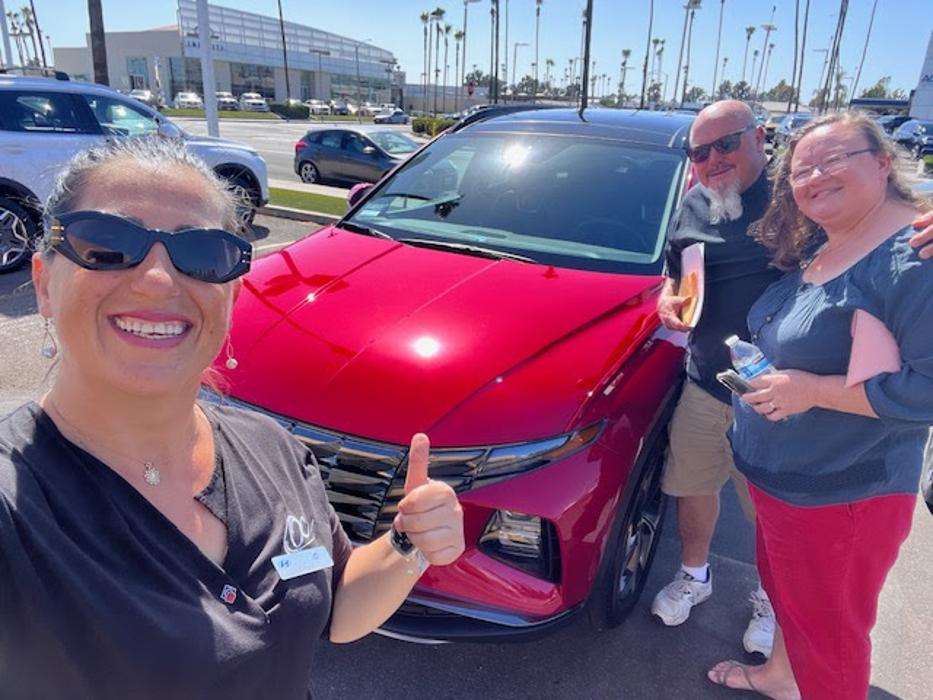 Tustin Hyundai Image