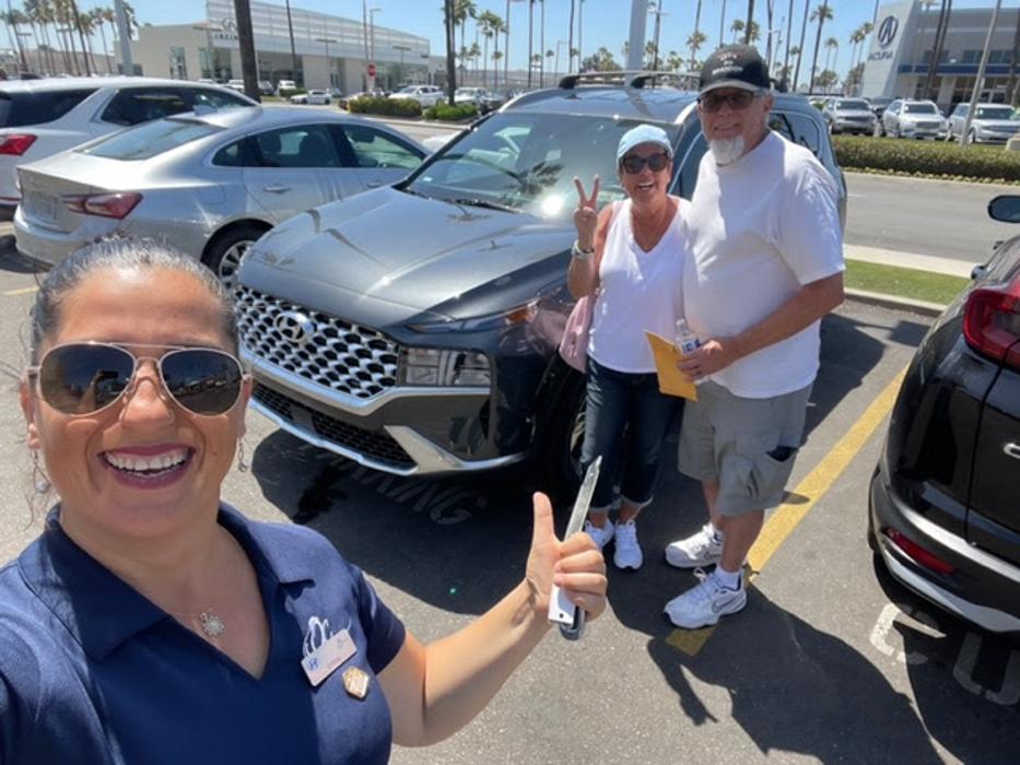 Tustin Hyundai Image