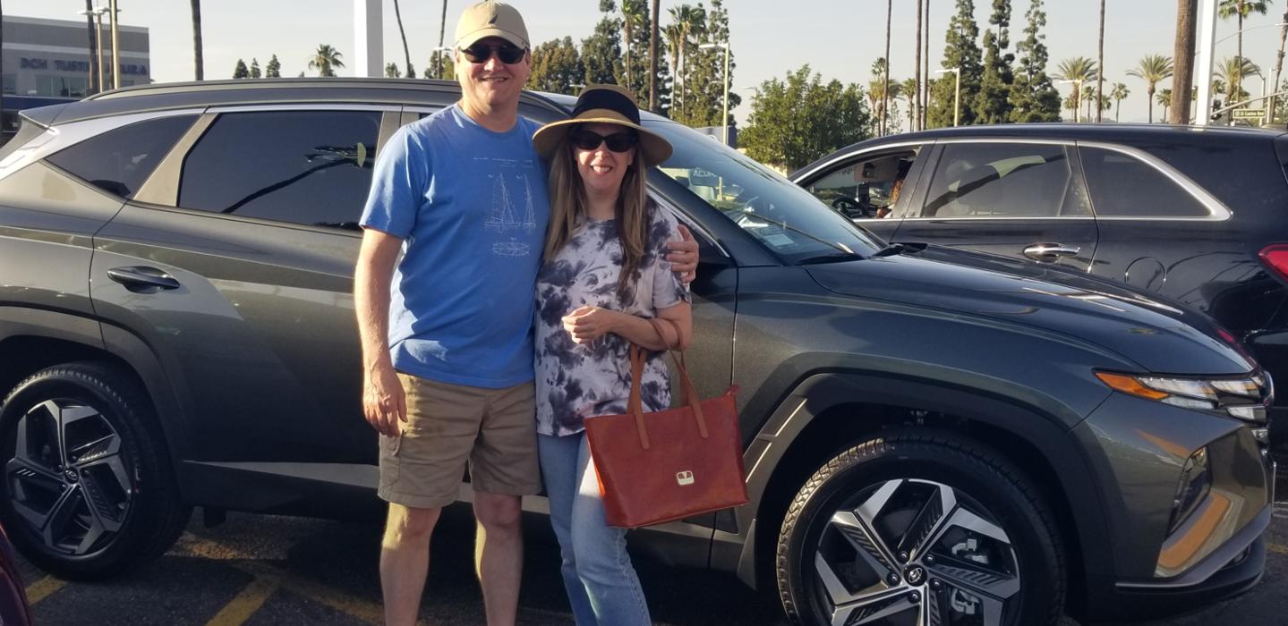 Tustin Hyundai Image