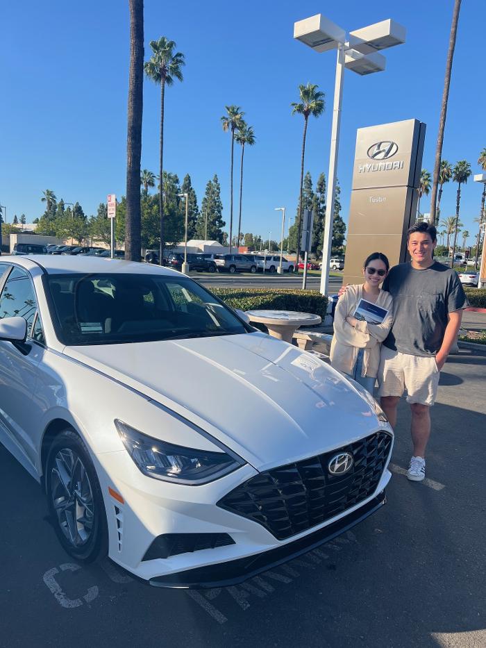 Tustin Hyundai Image