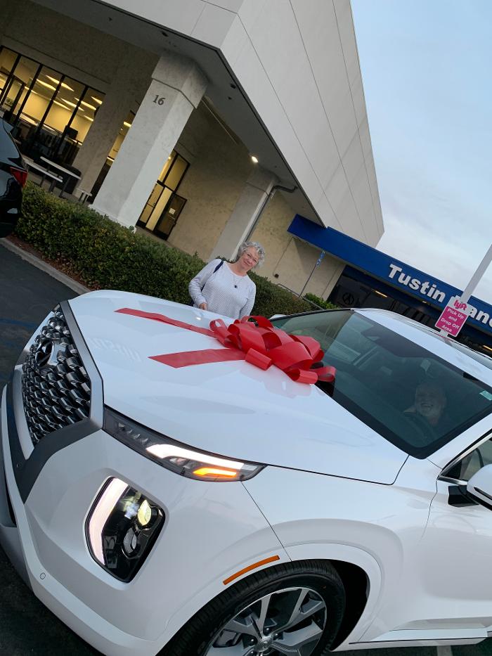 Tustin Hyundai Image