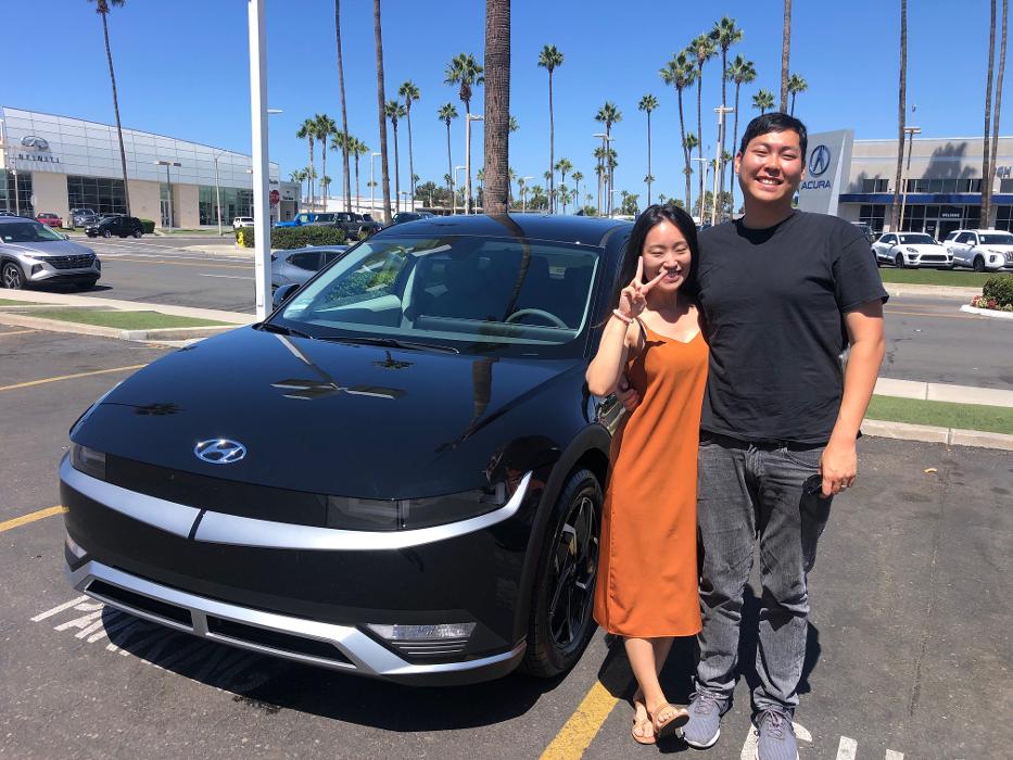 Tustin Hyundai Image