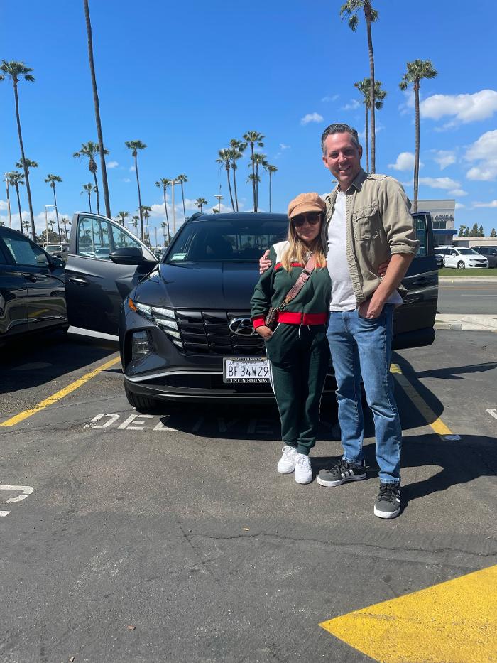 Tustin Hyundai Image