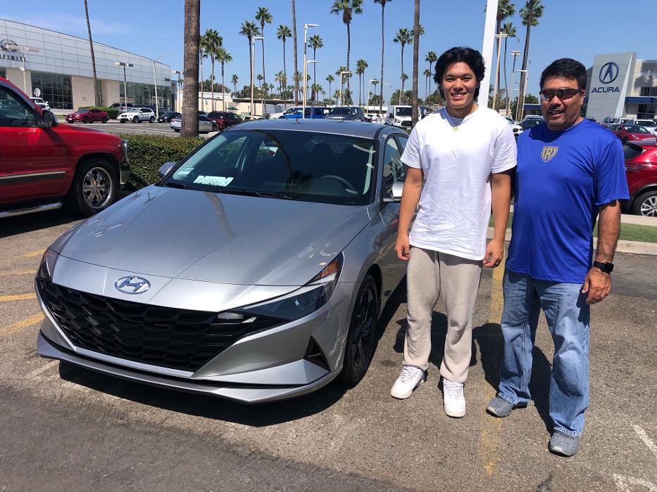 Tustin Hyundai Image