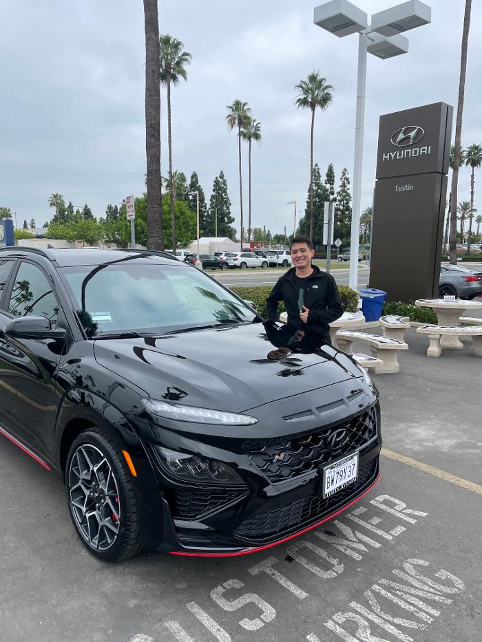 Tustin Hyundai Image