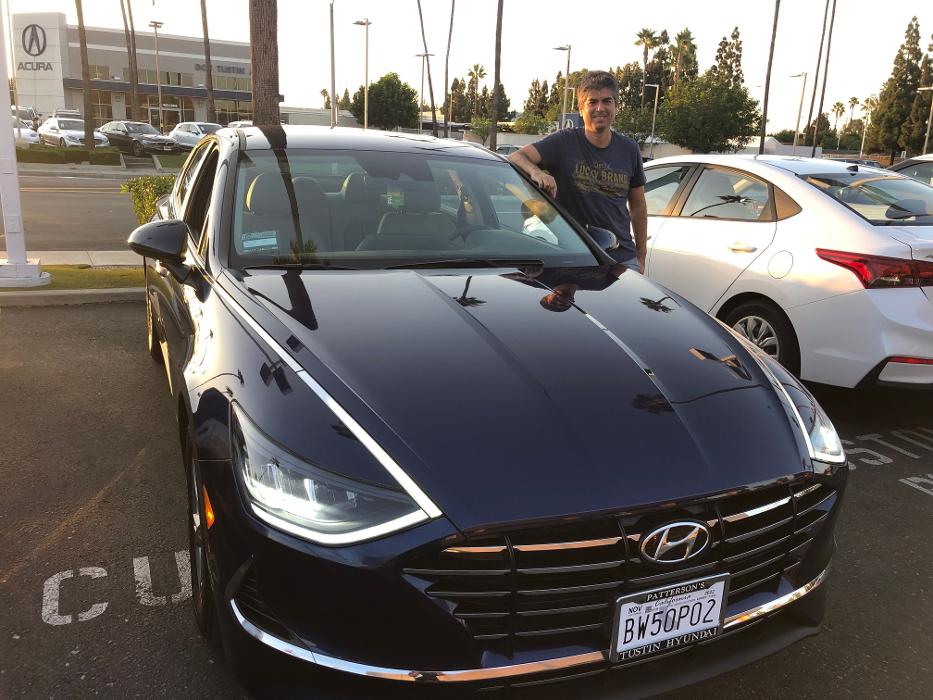 Tustin Hyundai Image