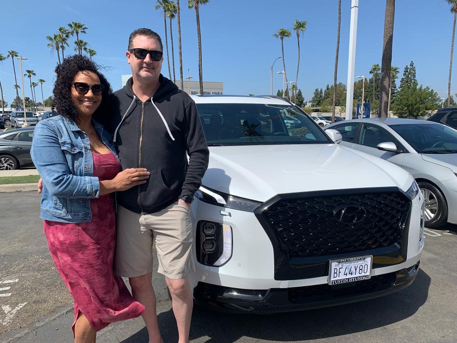 Tustin Hyundai Image