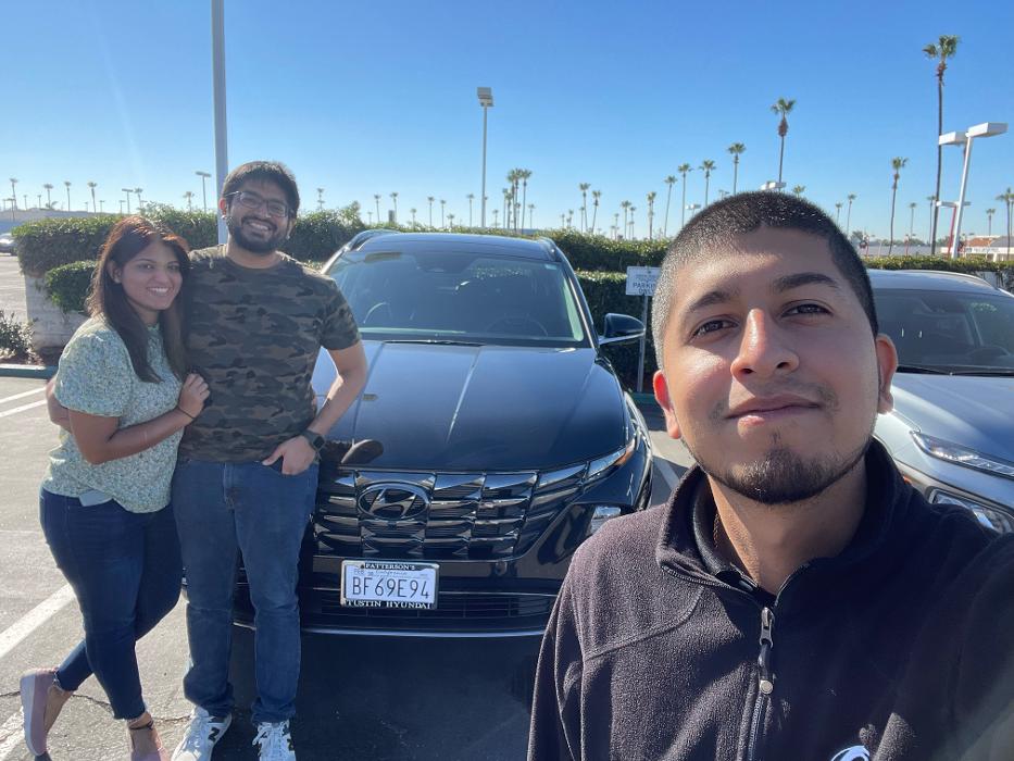 Tustin Hyundai Image