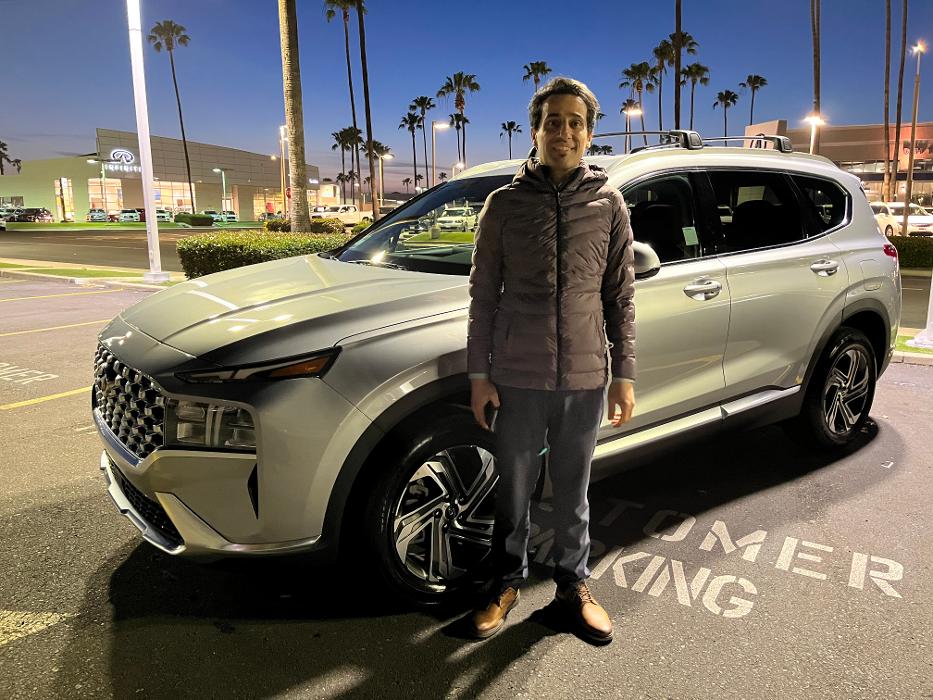 Tustin Hyundai Image