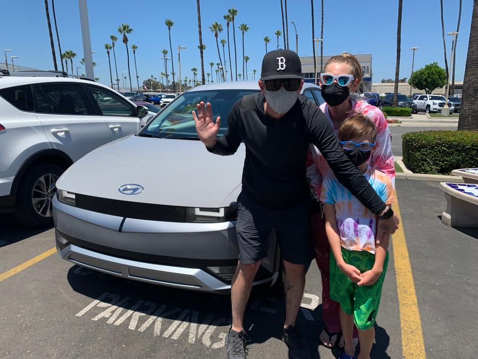 Tustin Hyundai Image