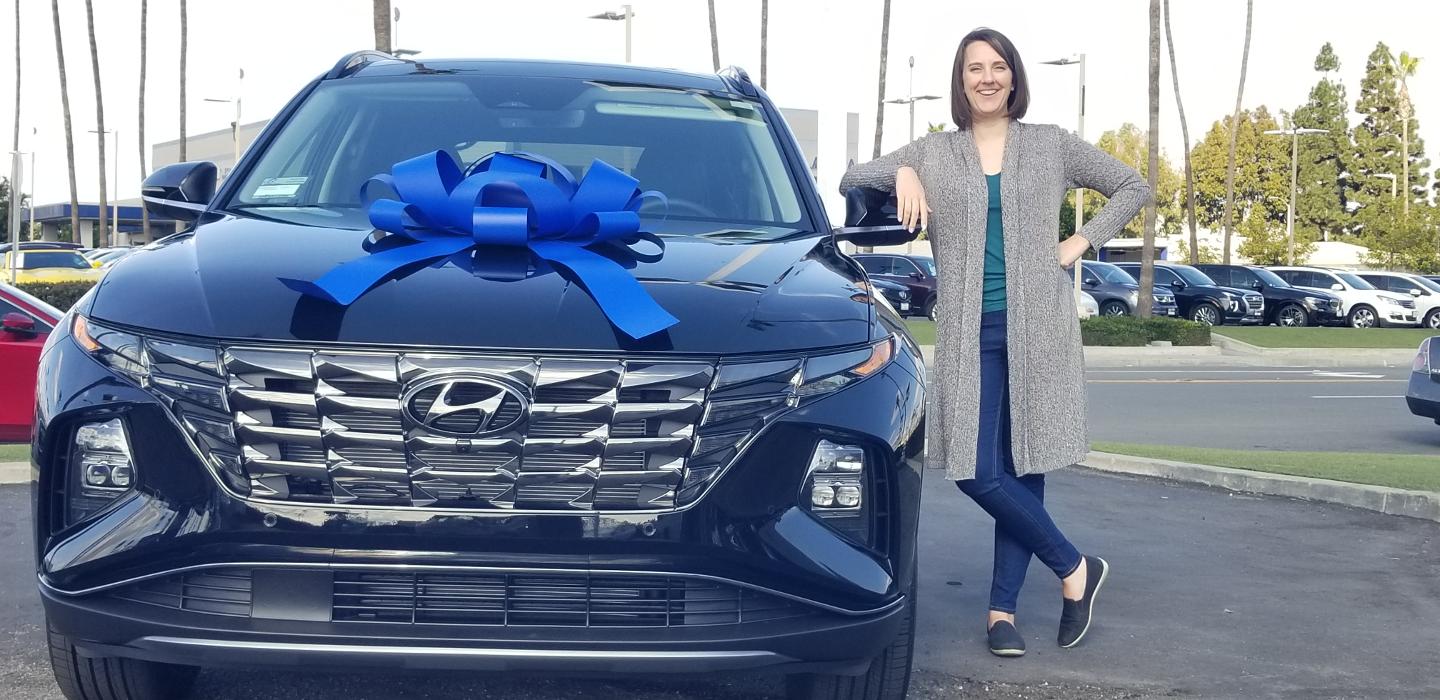 Tustin Hyundai Image