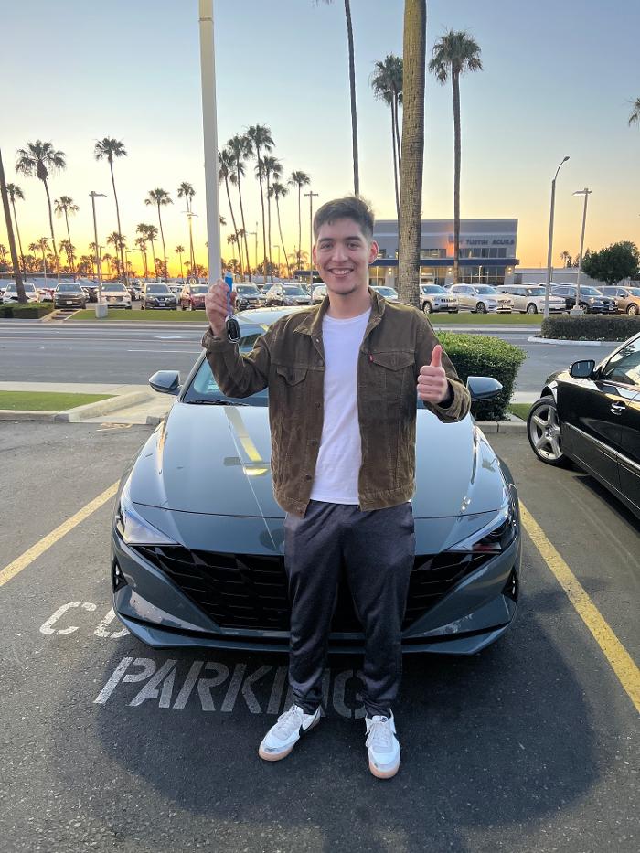 Tustin Hyundai Image