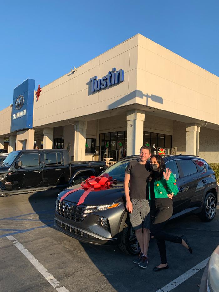 Tustin Hyundai Image