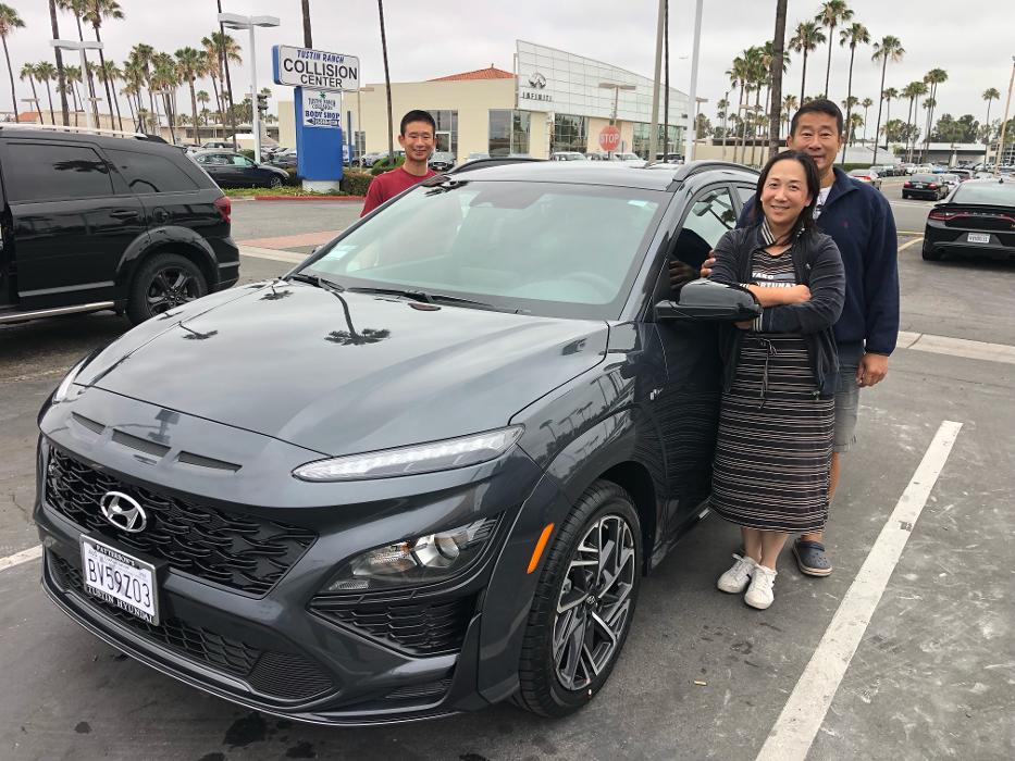 Tustin Hyundai Image